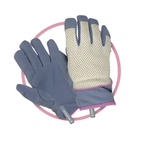 Treadstone ClipGlove Cream Airflow Gloves - Medium