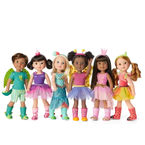 WellieWishers™ Doll Bundle